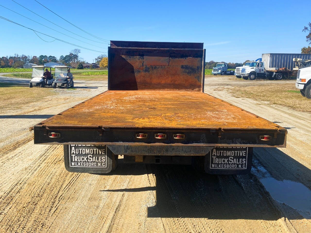 1991 GMC Topkick - Photo 10