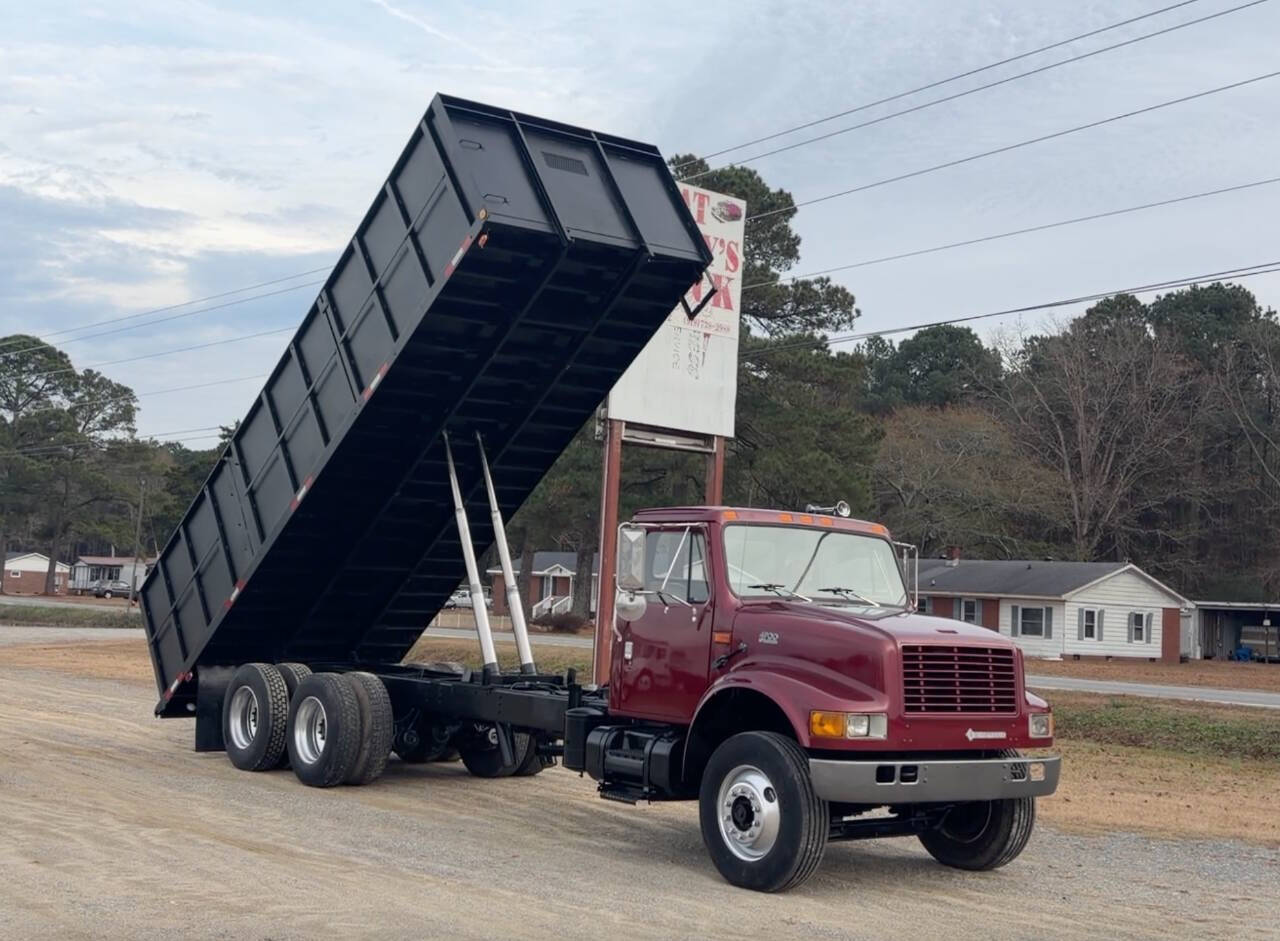 1995 International 4900