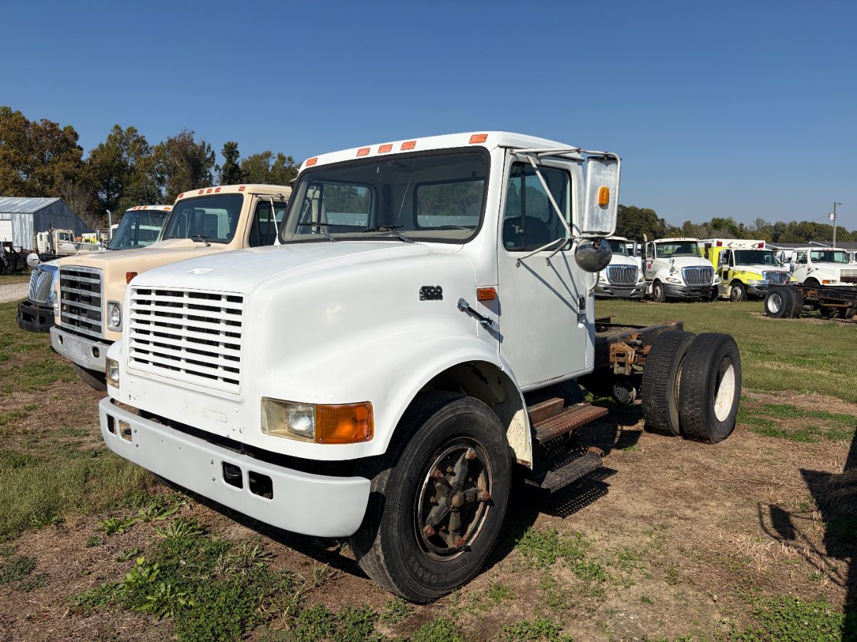 1996 International 4700