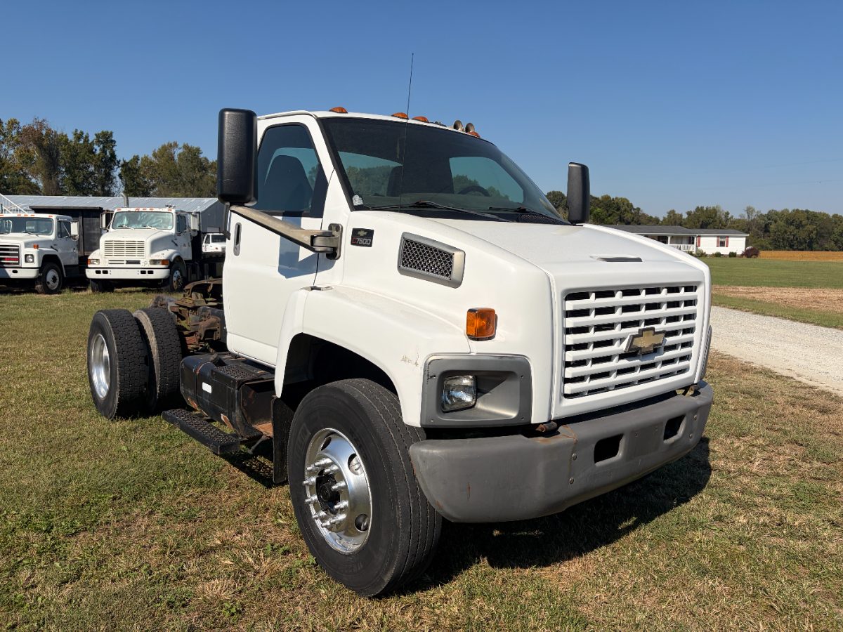 2006 Chevrolet C7500