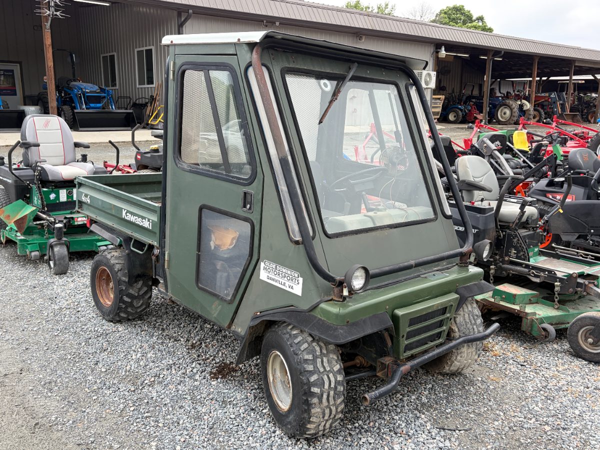 Kawasaki Mule 2510