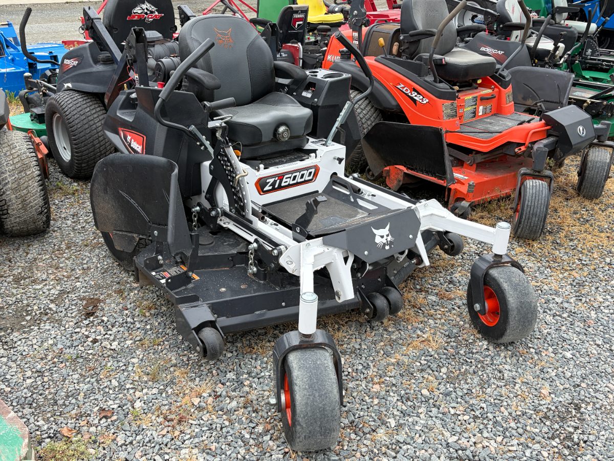 2023 Bobcat ZT6000