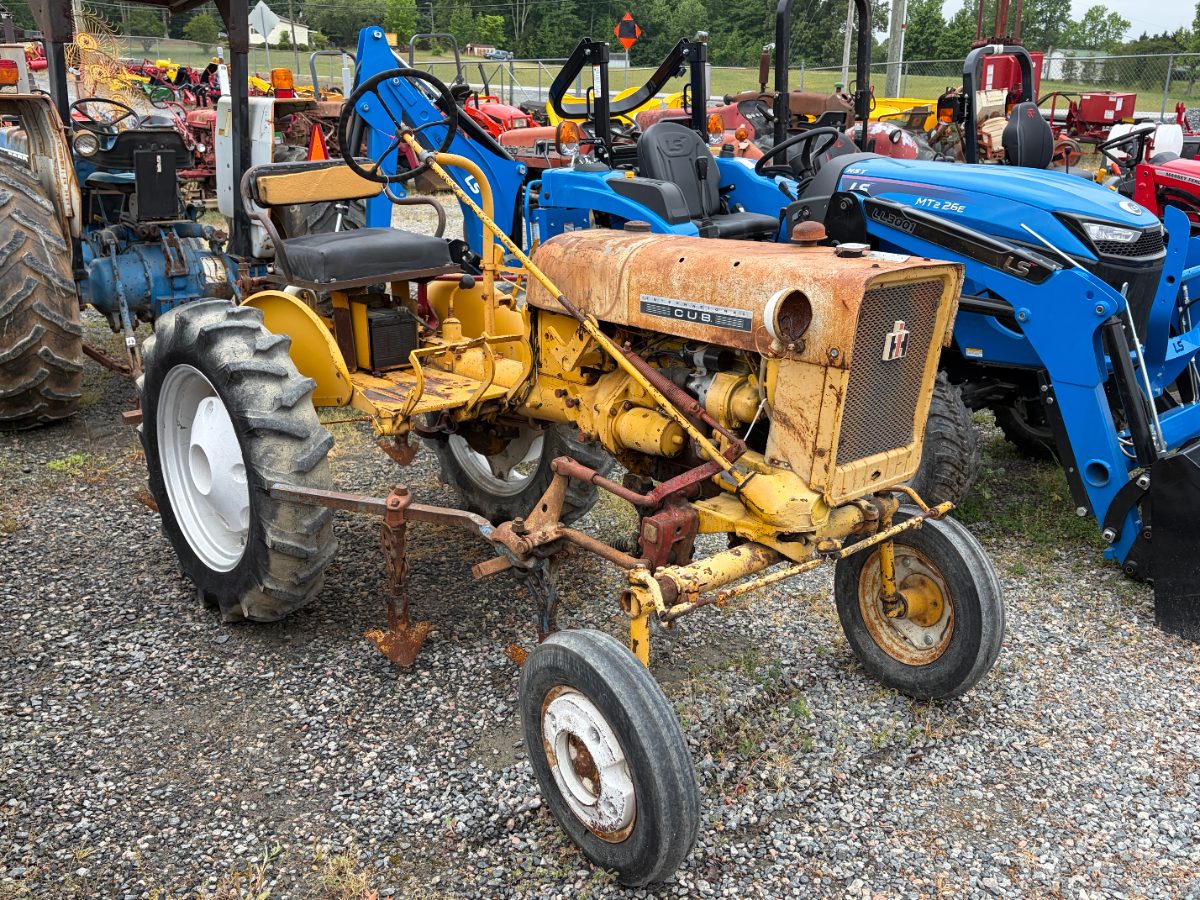 1974 International Cub