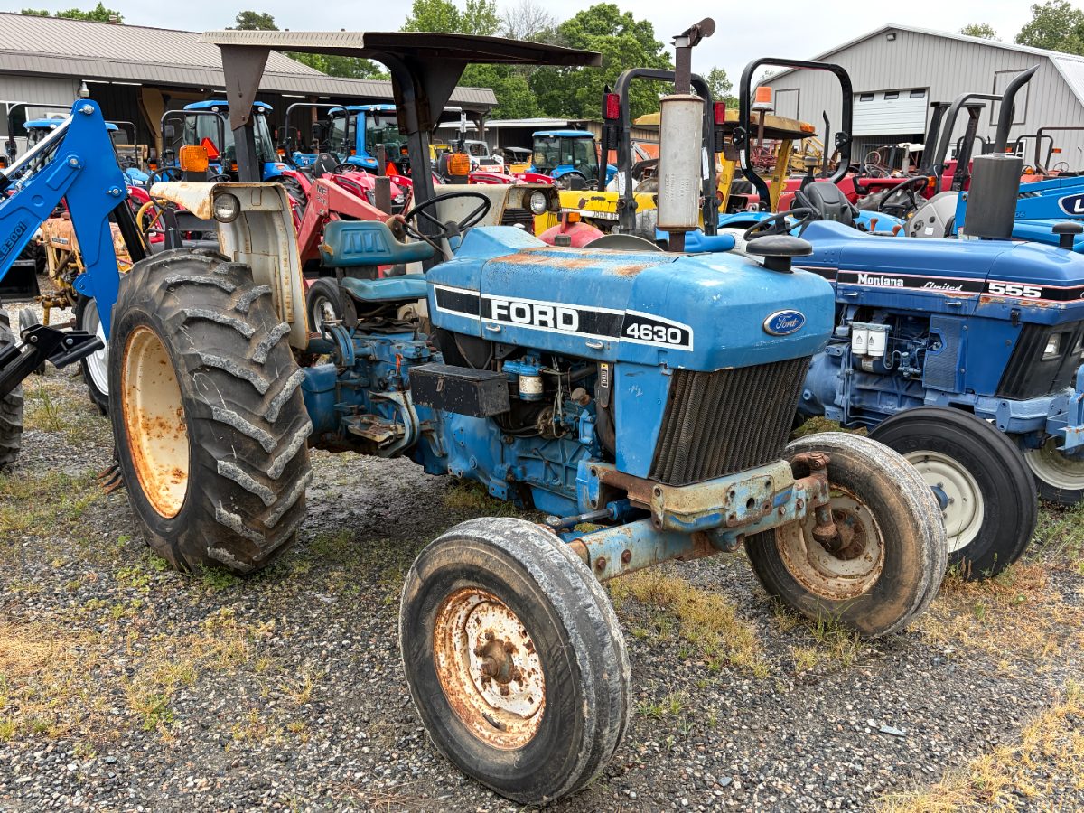 Ford 4630