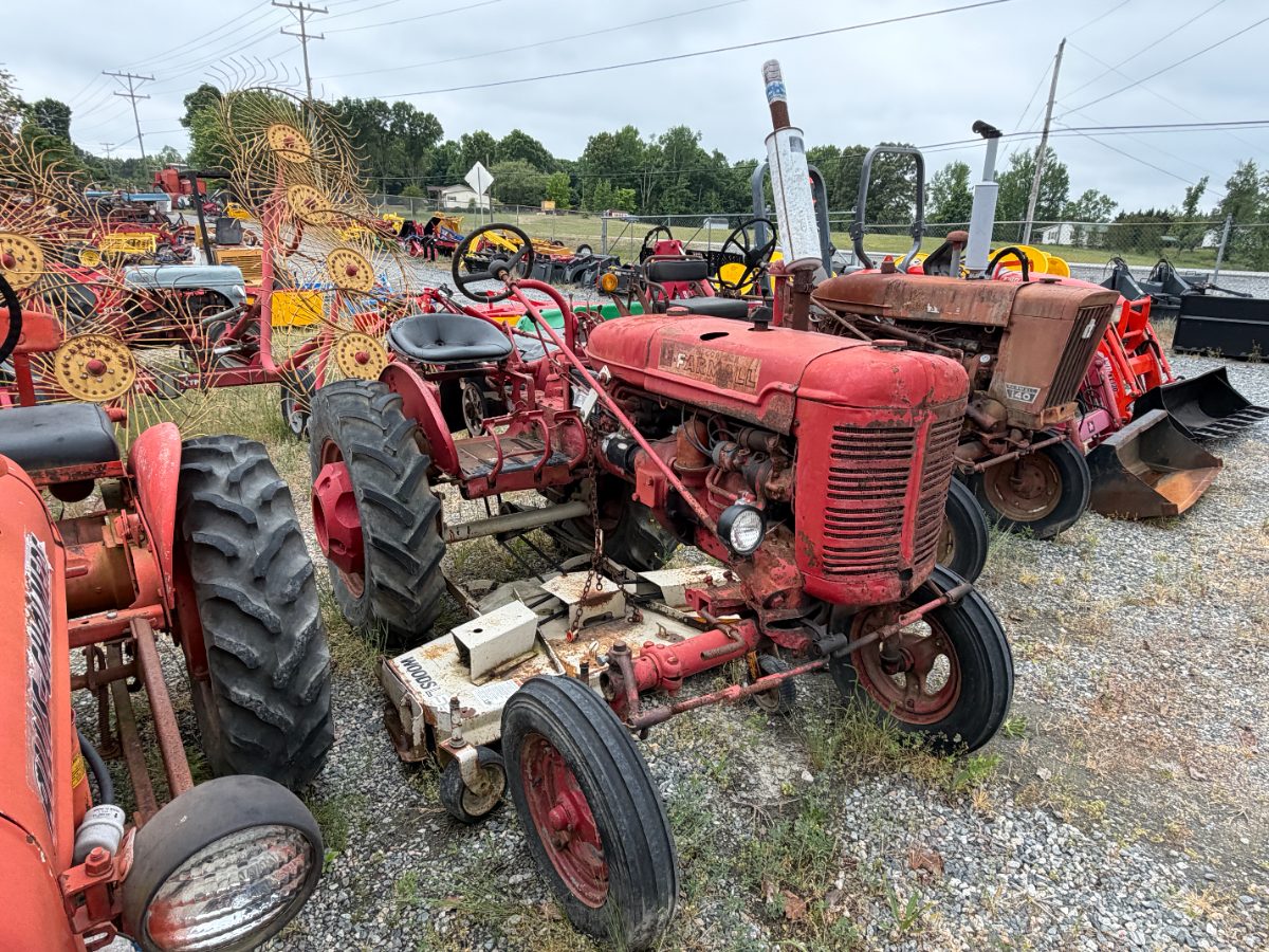 Farmall Super A