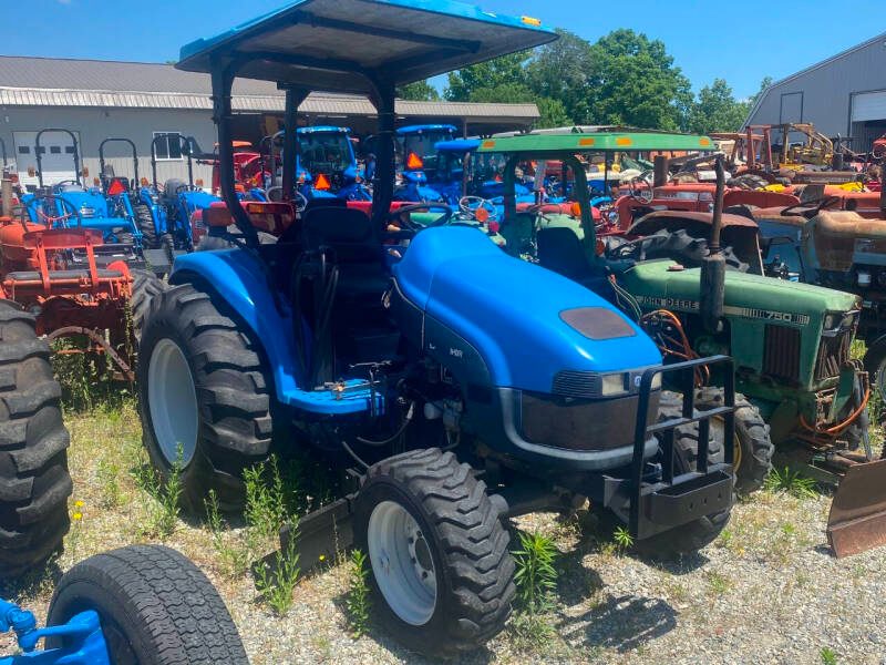 2001 New Holland TC35