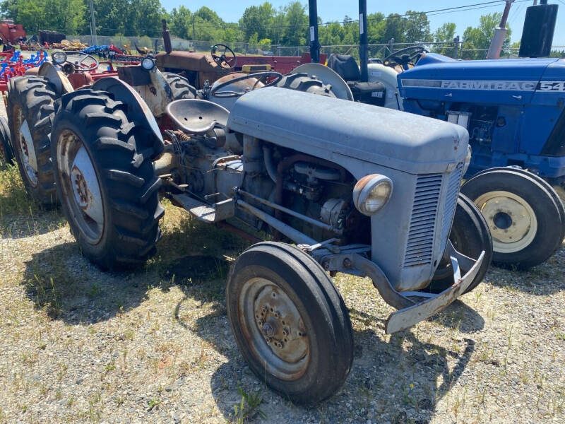 1952 Ferguson TO-30
