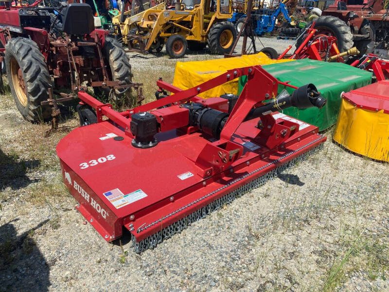 2024 Bush Hog 3308