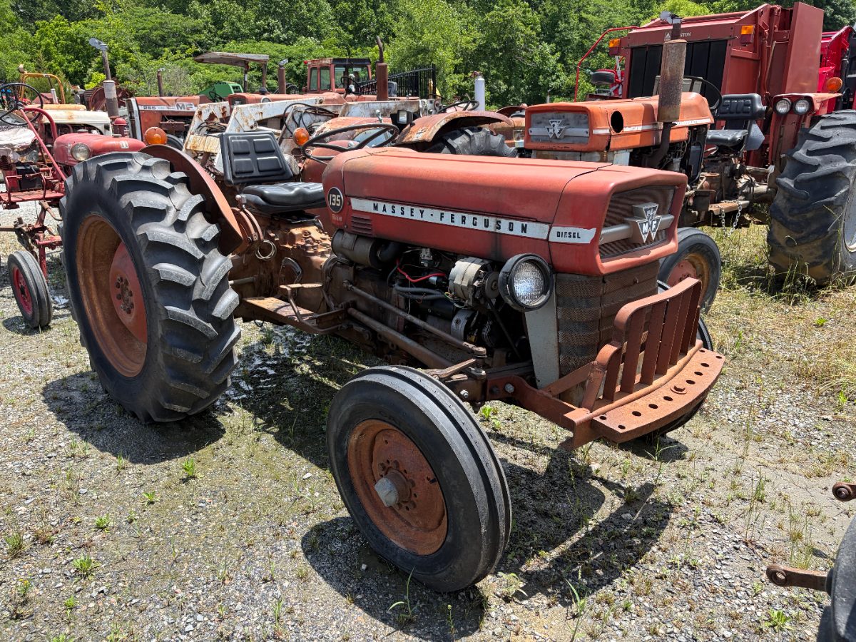 Massey Ferguson 135