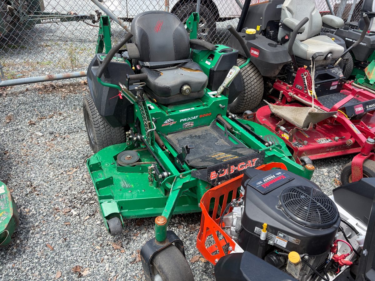 Bobcat Procat 6000