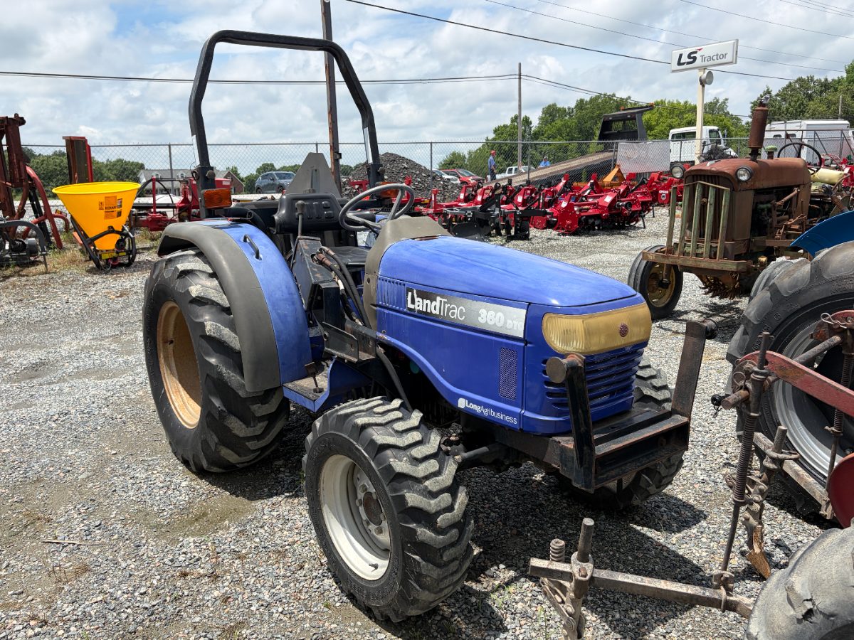 LandTrac 360 DTC
