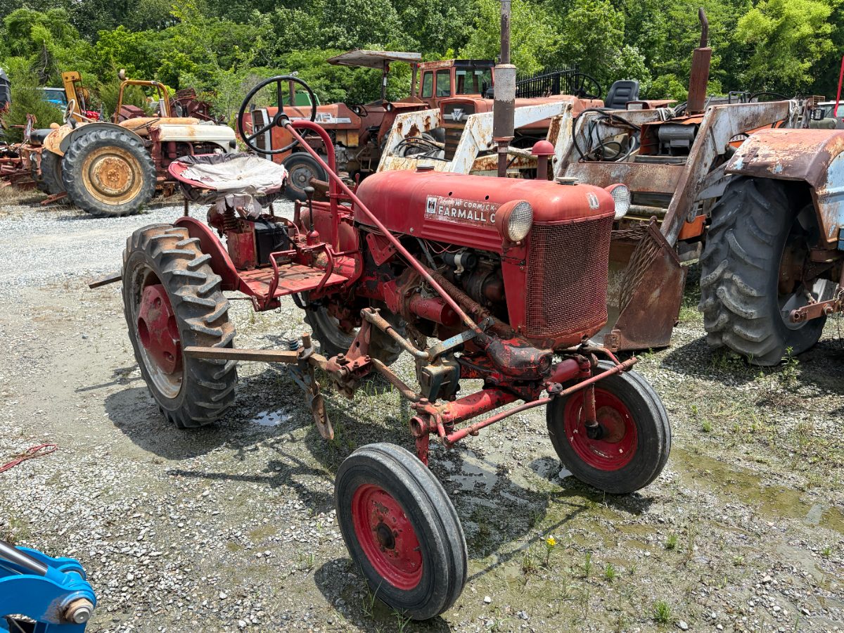 Farmall Cub