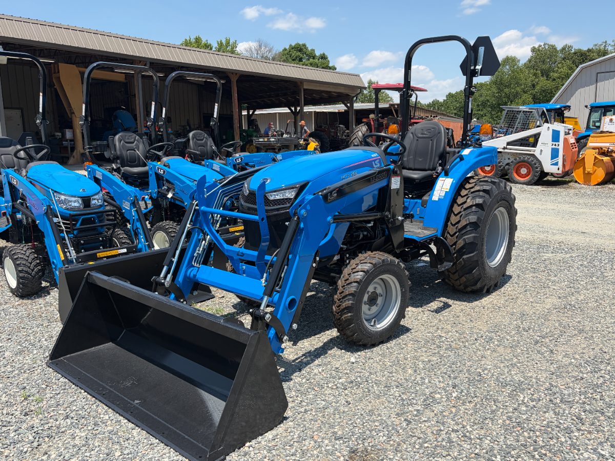 2026 LS MT226E