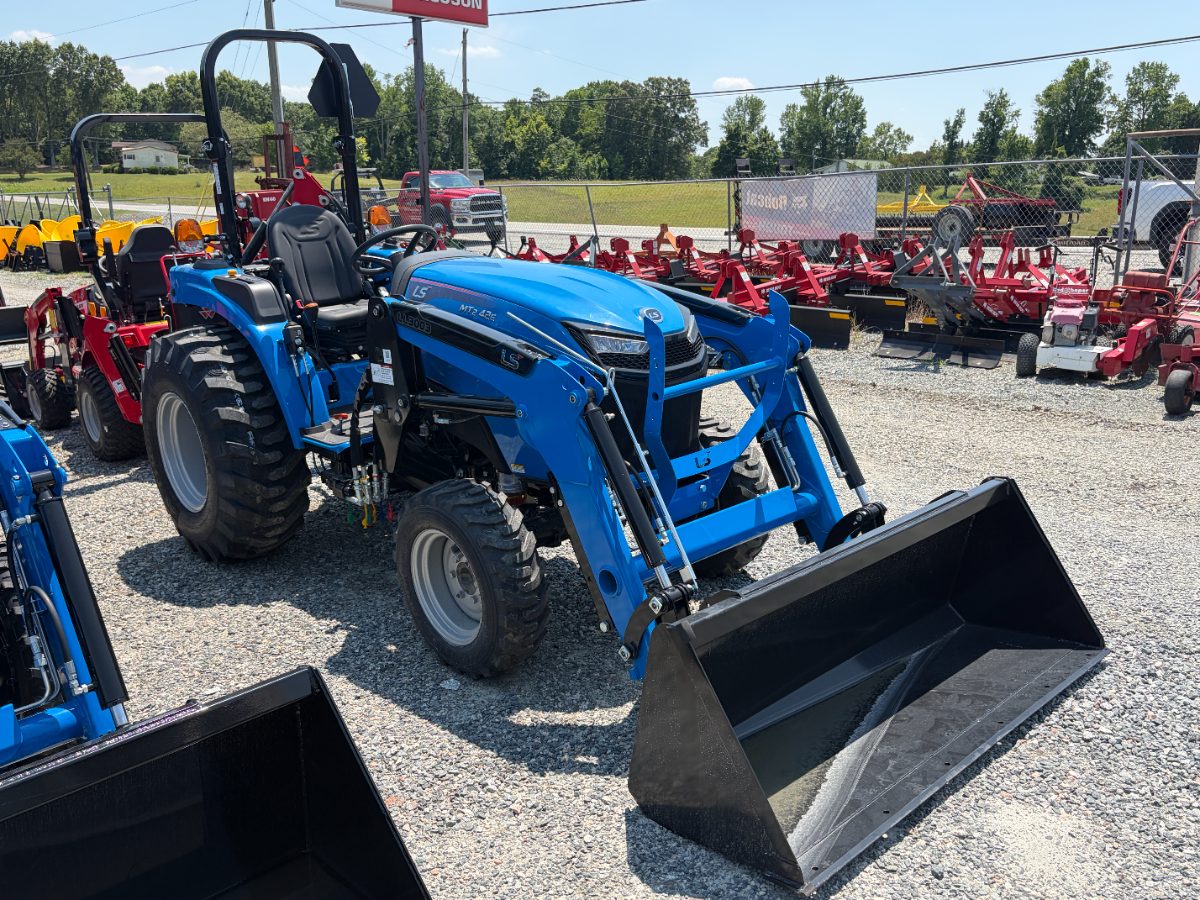 2026 LS MT242E