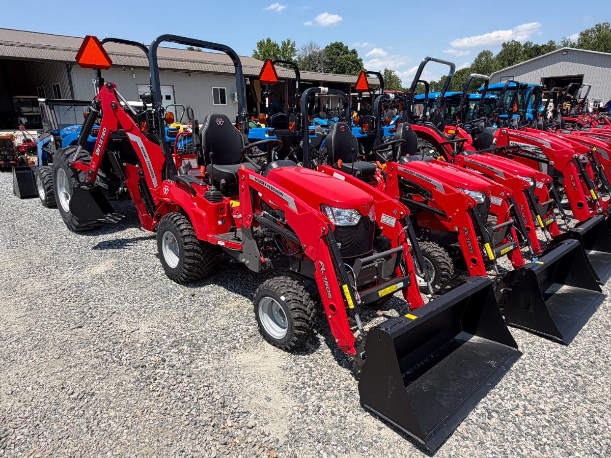 2026 Massey Ferguson 1GC.25