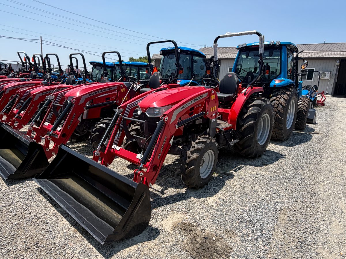 2026 Massey Ferguson 2E.60