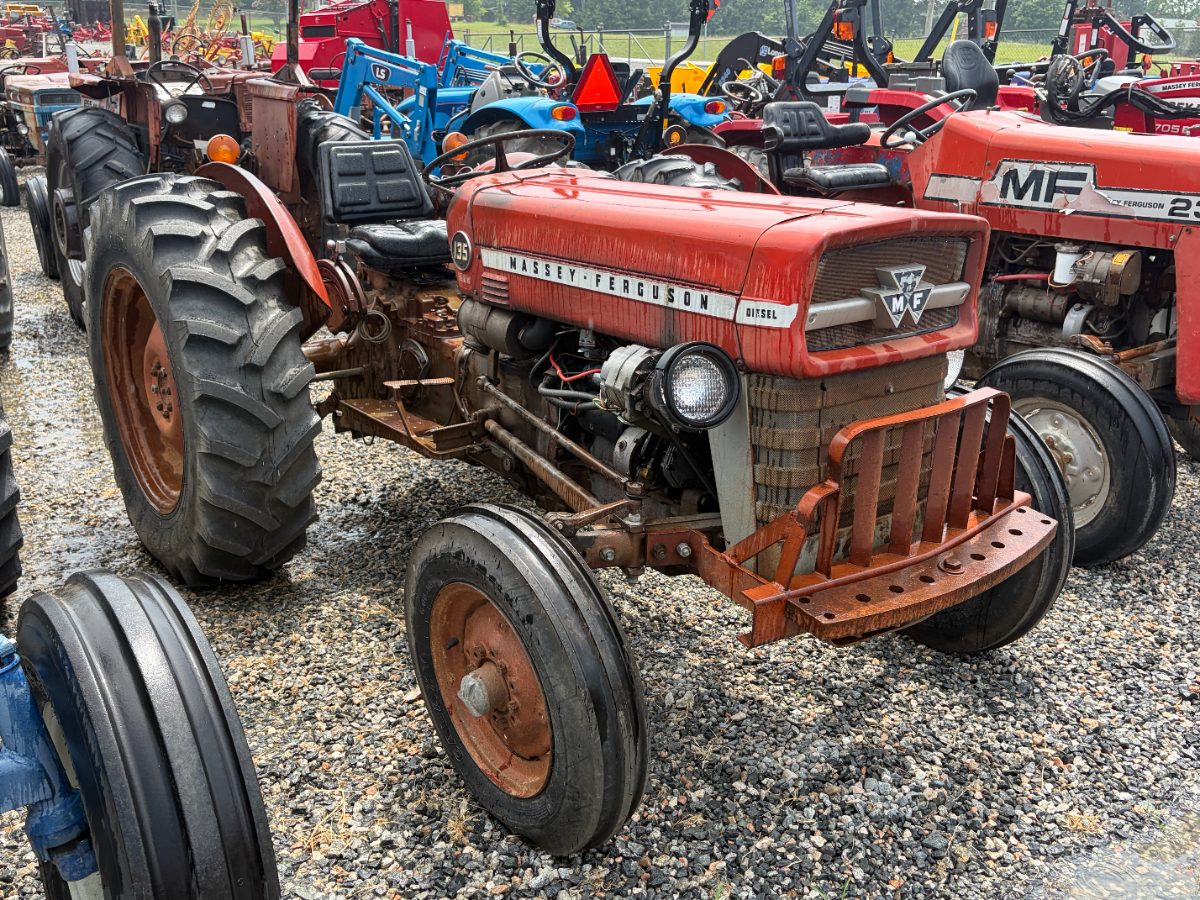 1972 Massey Ferguson 135