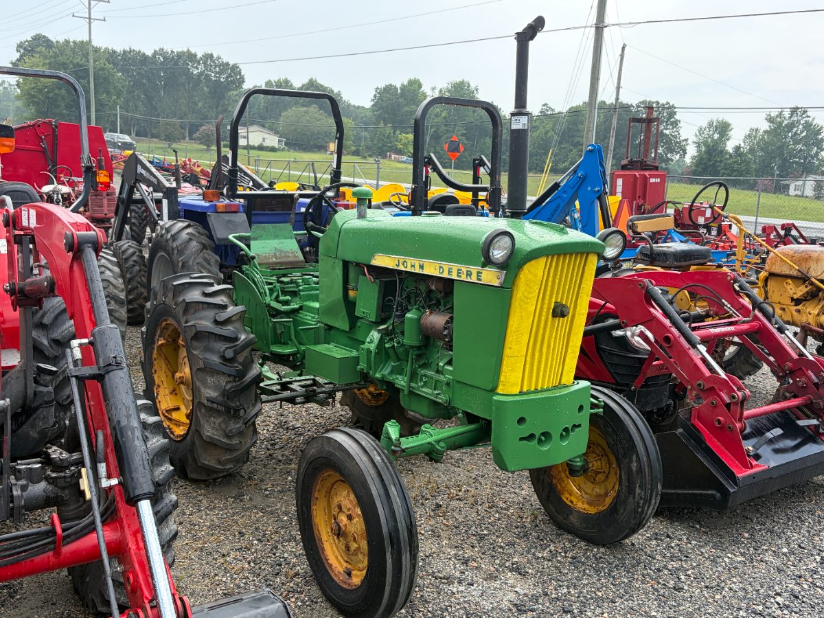 1959 John Deere 1010