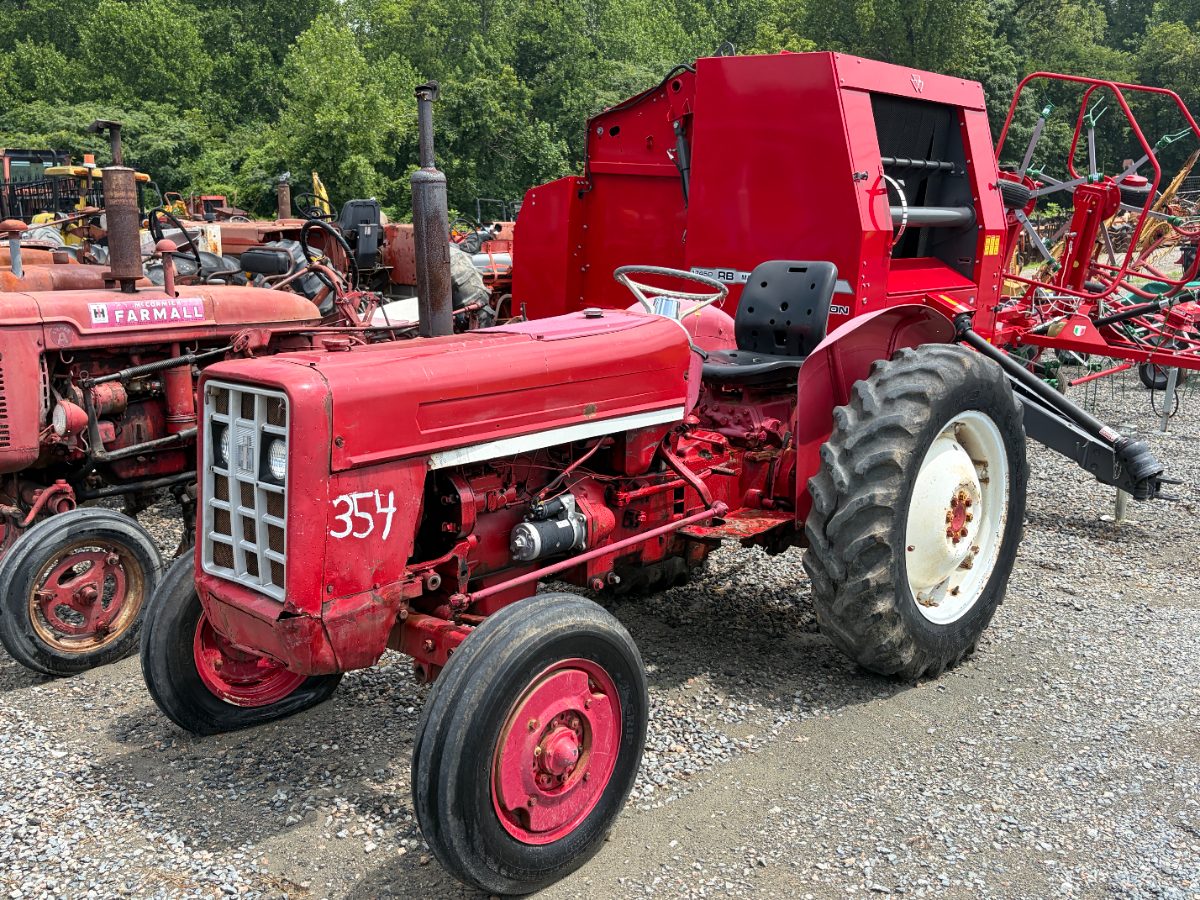 International Harvester 354