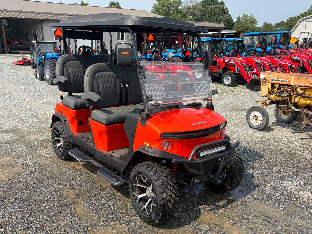 2024 Denago EV Rover XL