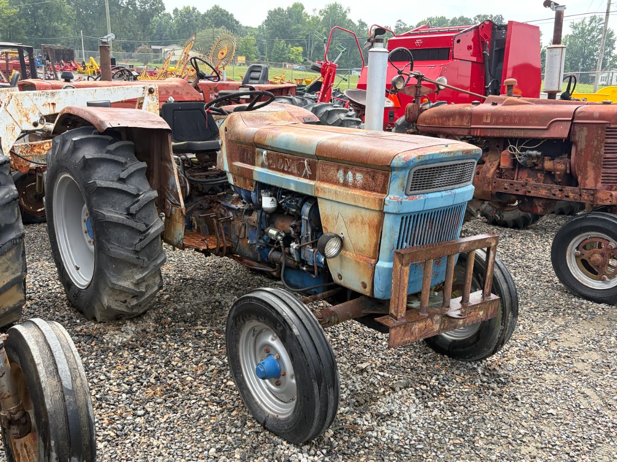 1978 Long 445