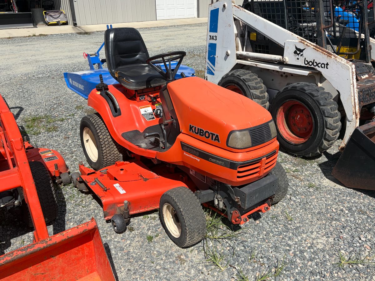 Kubota G2160