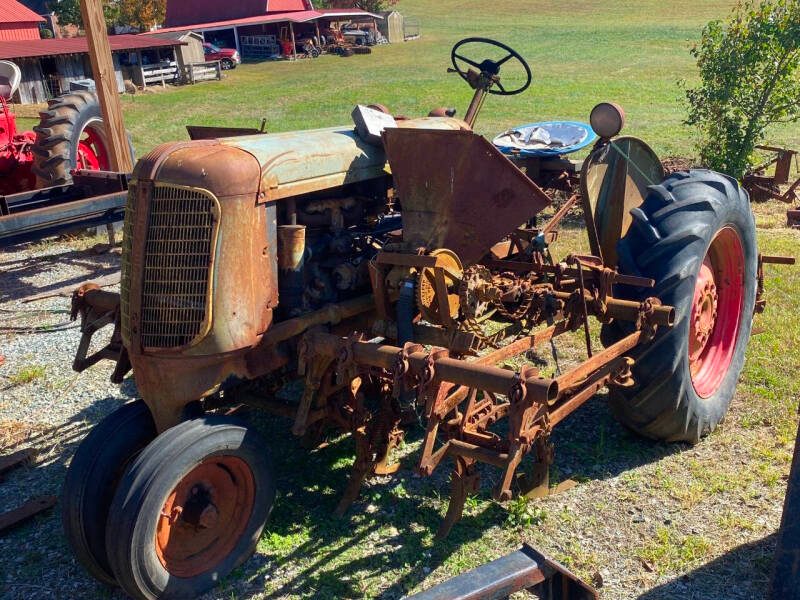 Oliver 60