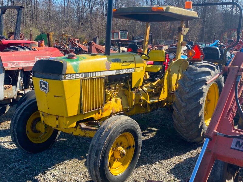 1984 John Deere 2350