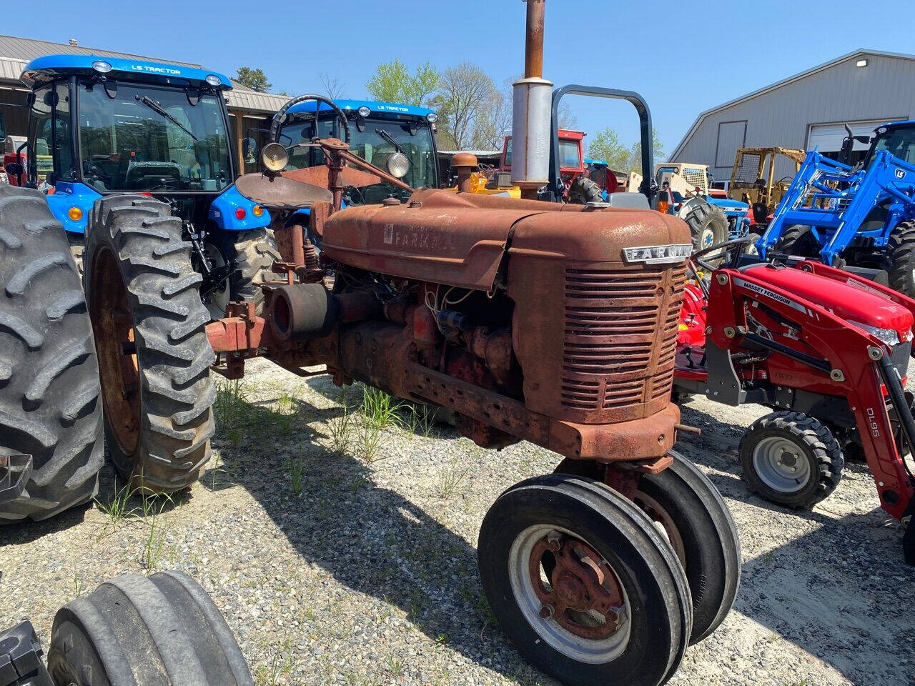 Farmall H