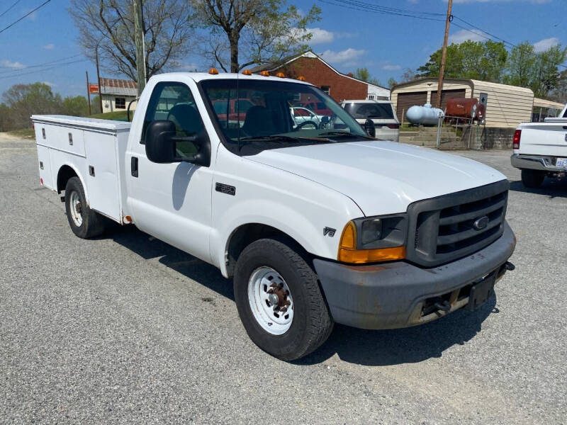 2000 Ford F-350