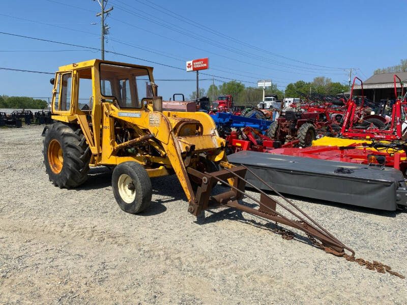 John Deere 401c