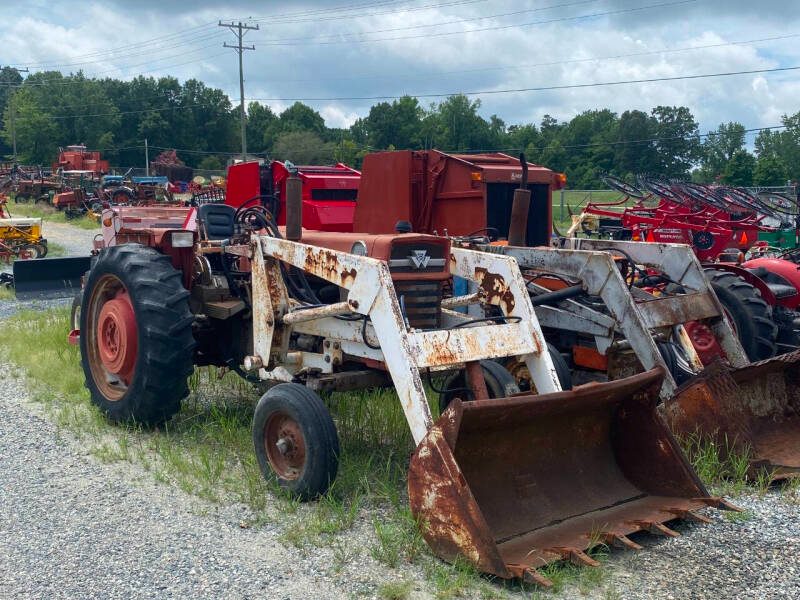 Massey Ferguson 180
