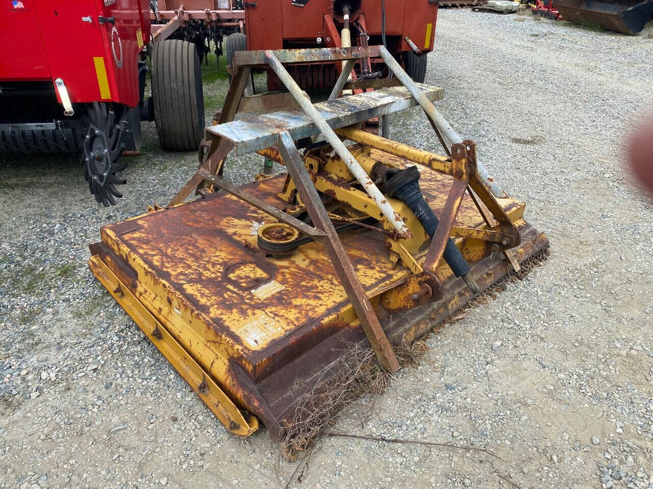 Woods Dm80
