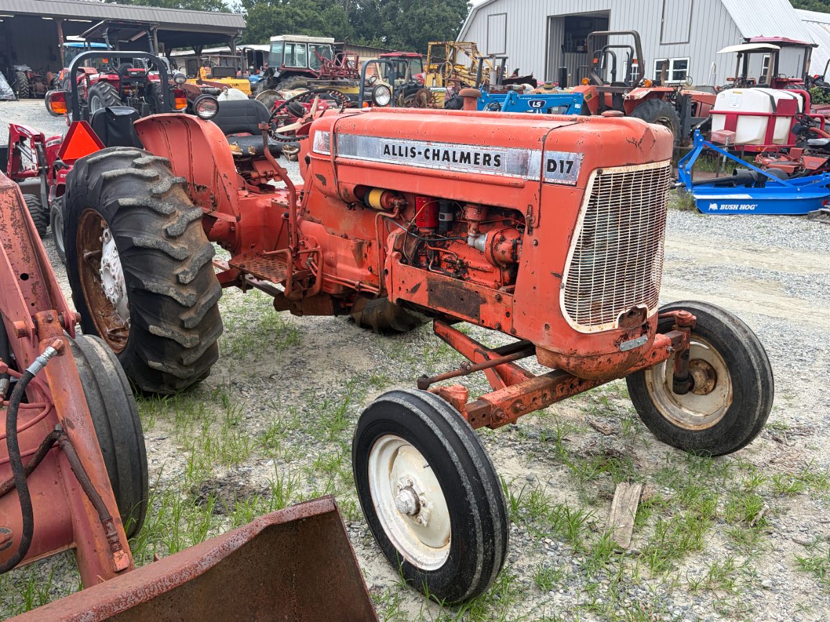 Allis-Chalmers D17