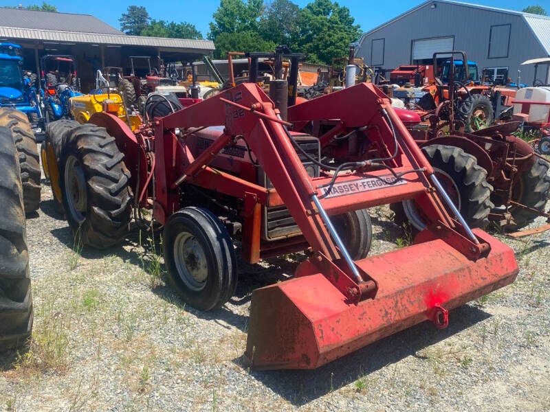 Massey Ferguson 250