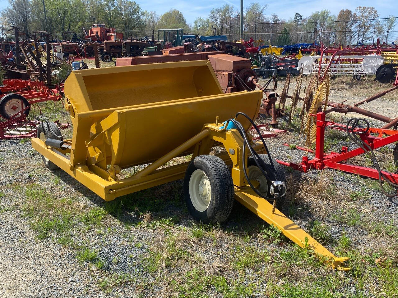 Ashland B250d