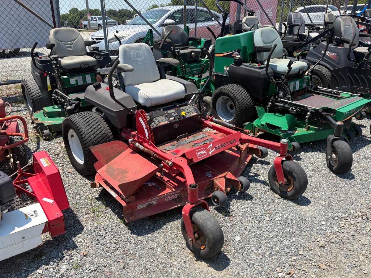 Toro Z Master