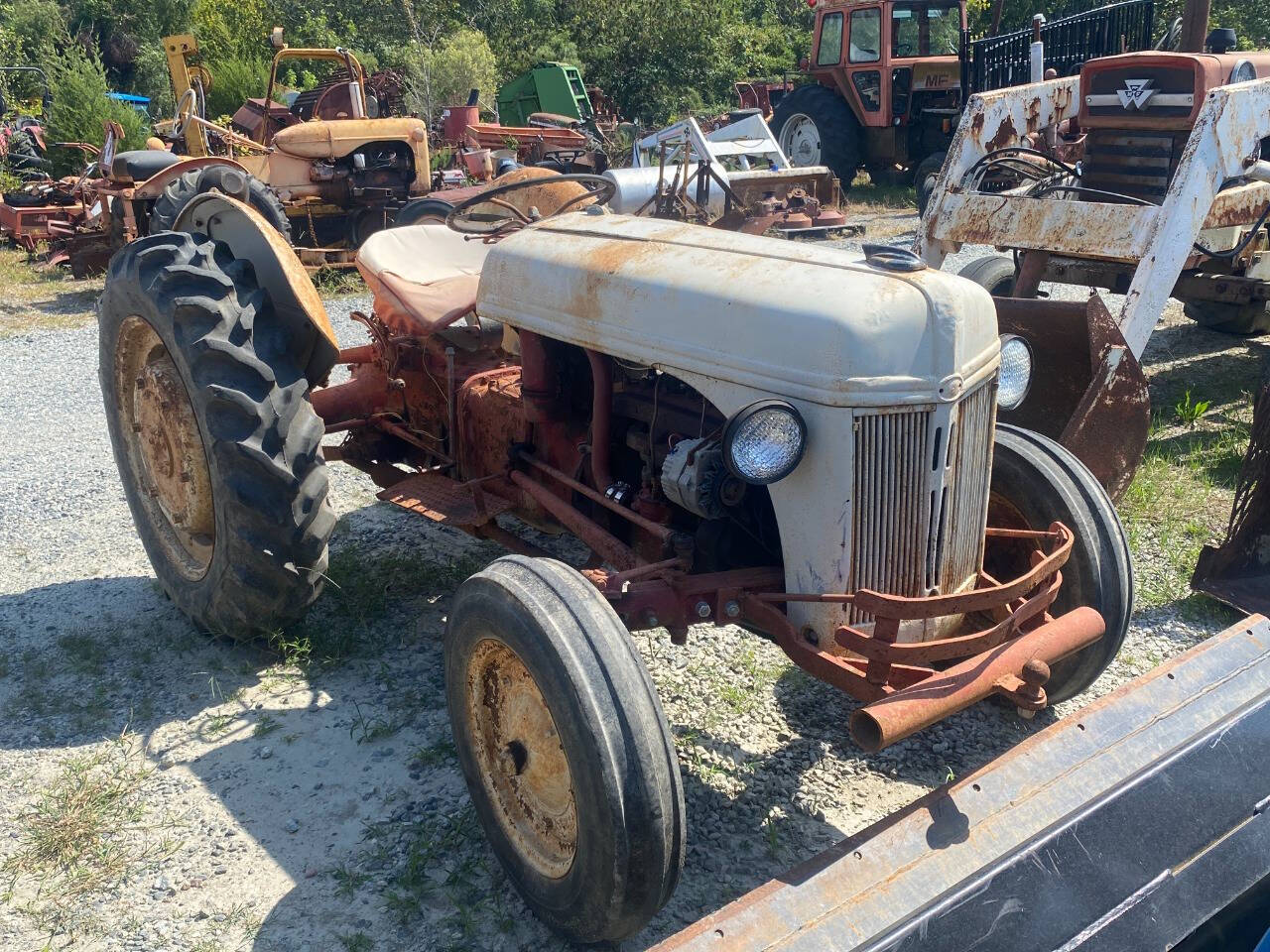 Ford 8n