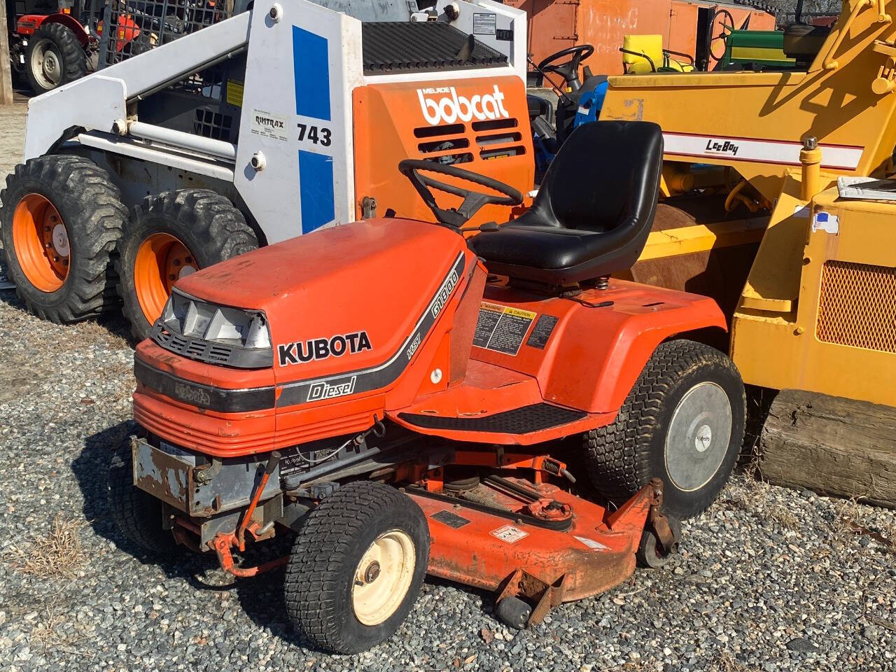 Kubota G1800