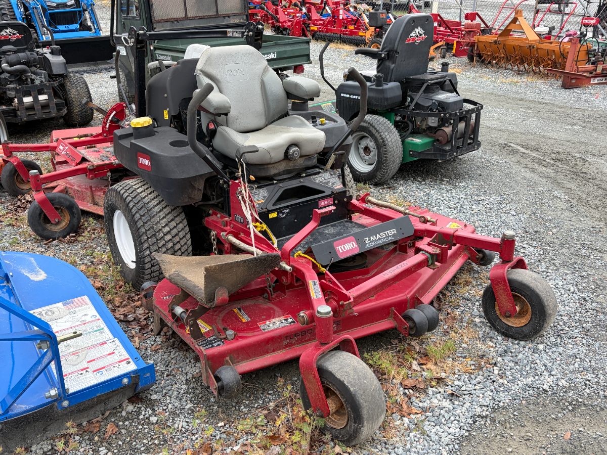 Toro Z Master