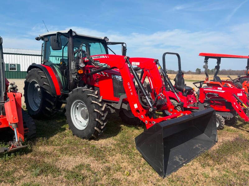2023 Massey Ferguson 4707
