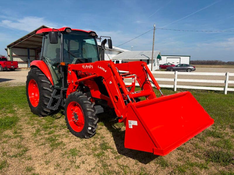 2025 Kubota M7060D