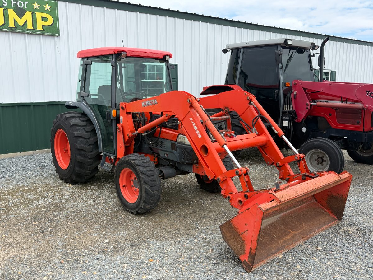 2006 Kubota L4630