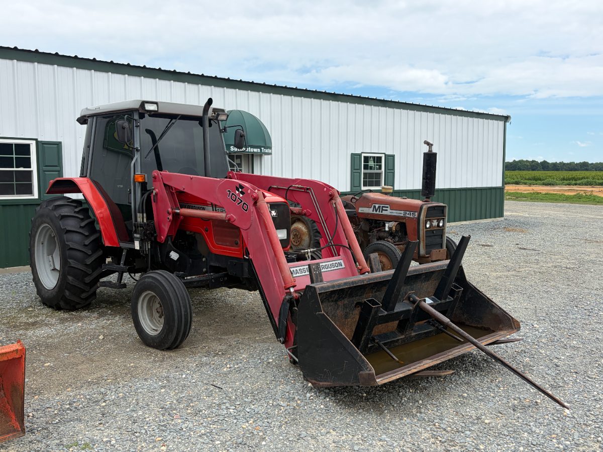 2001 Massey Ferguson 4233