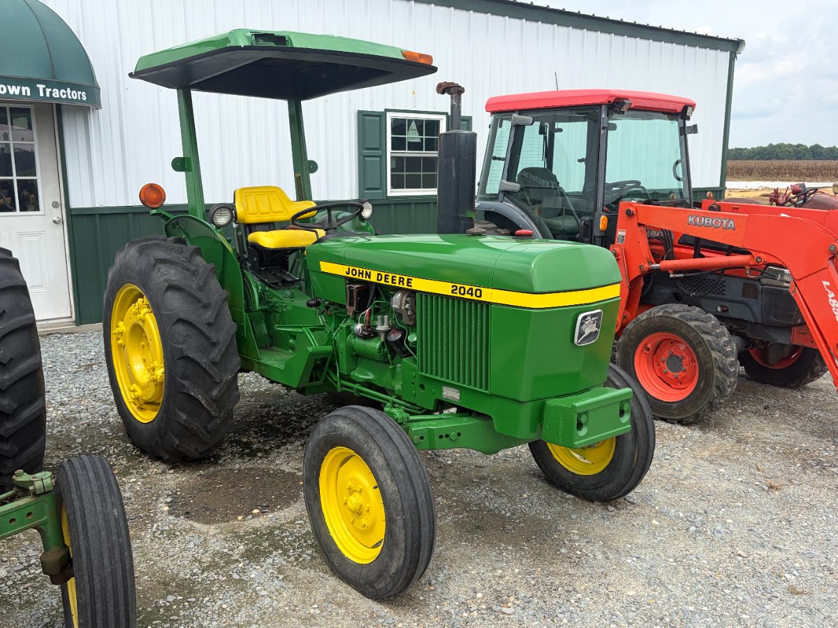 1979 John Deere 2040