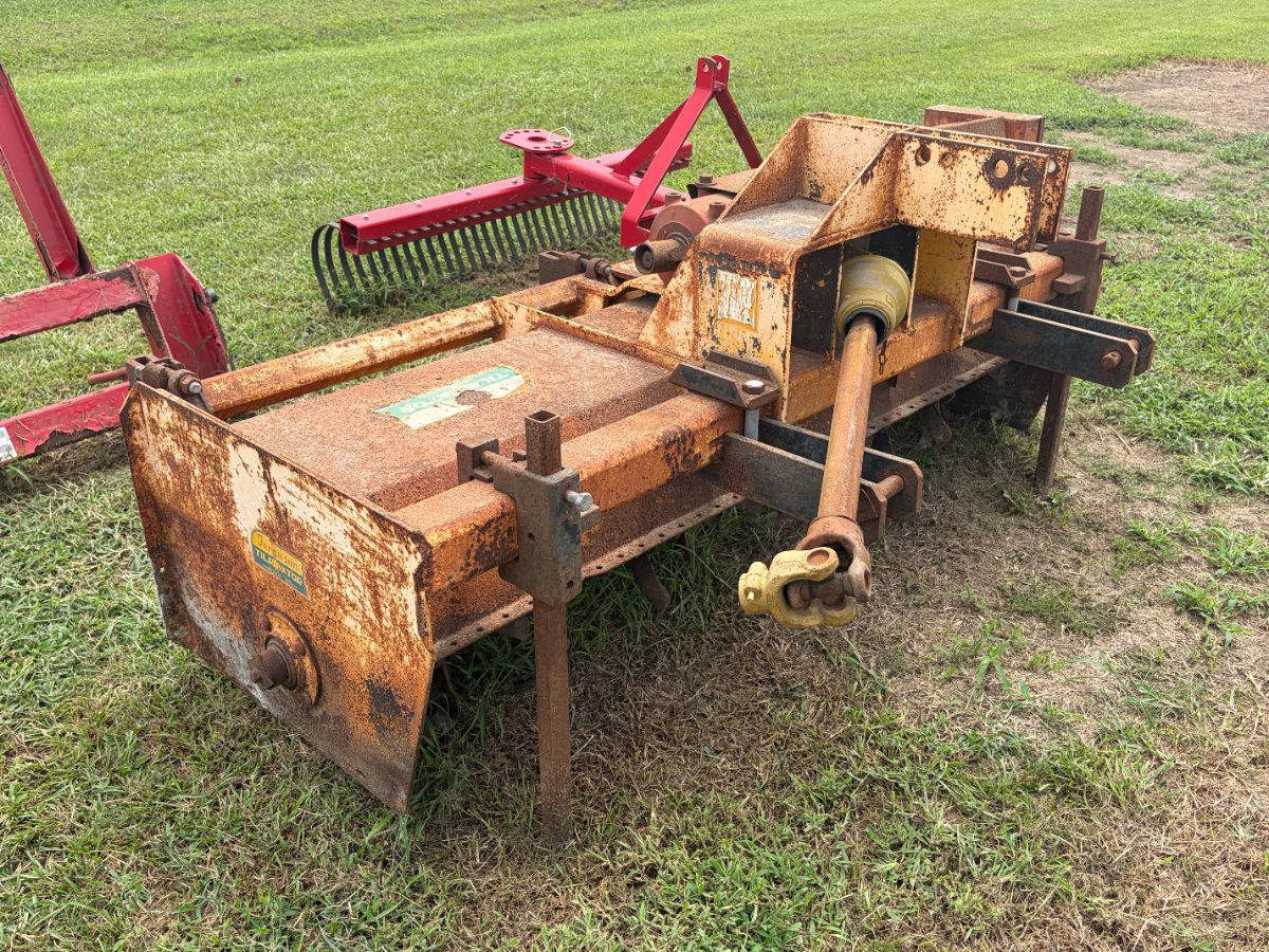 Ferguson Tilrovator