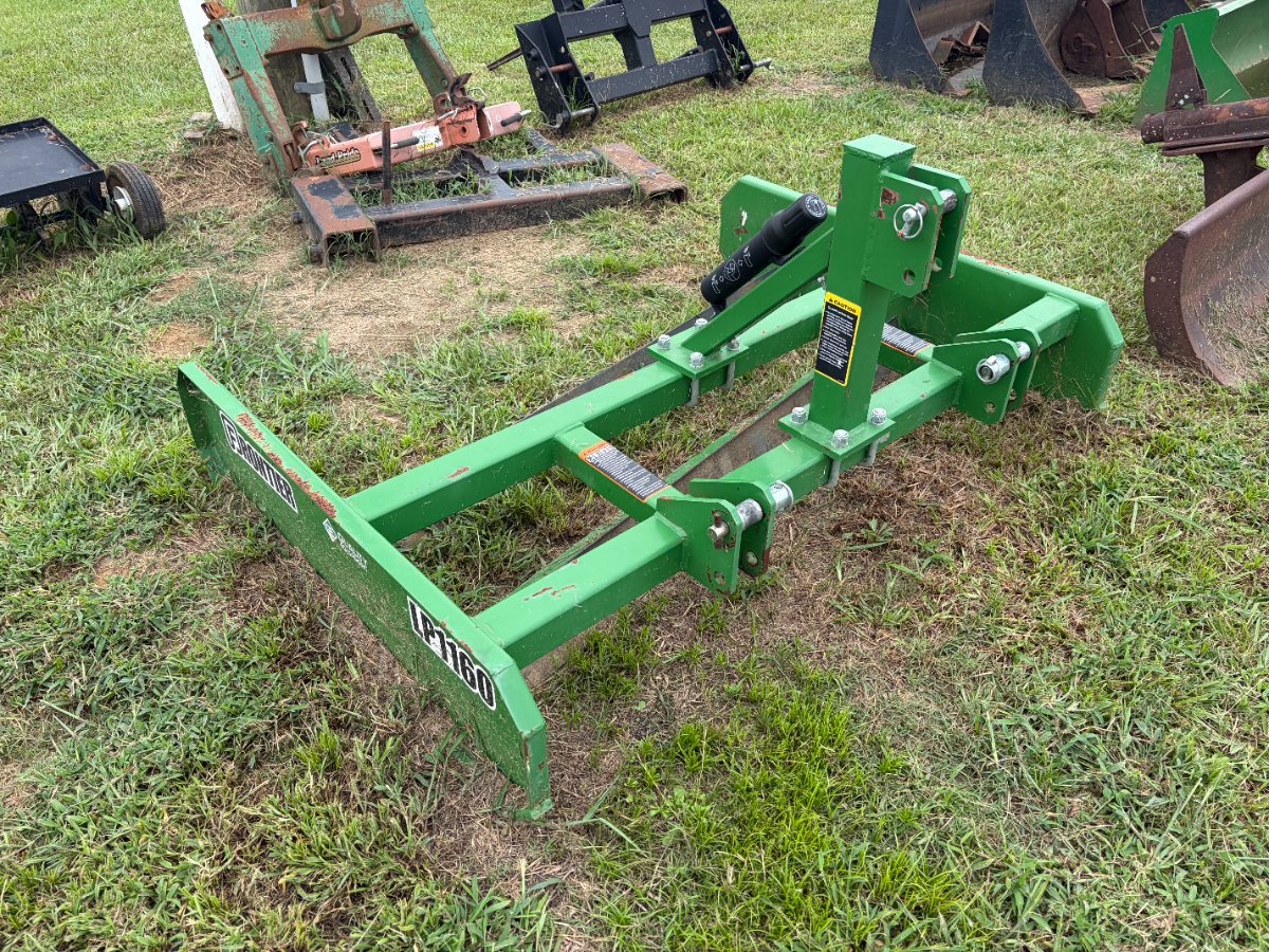 2019 Frontier LP1160