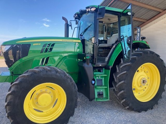 John Deere 6155M
