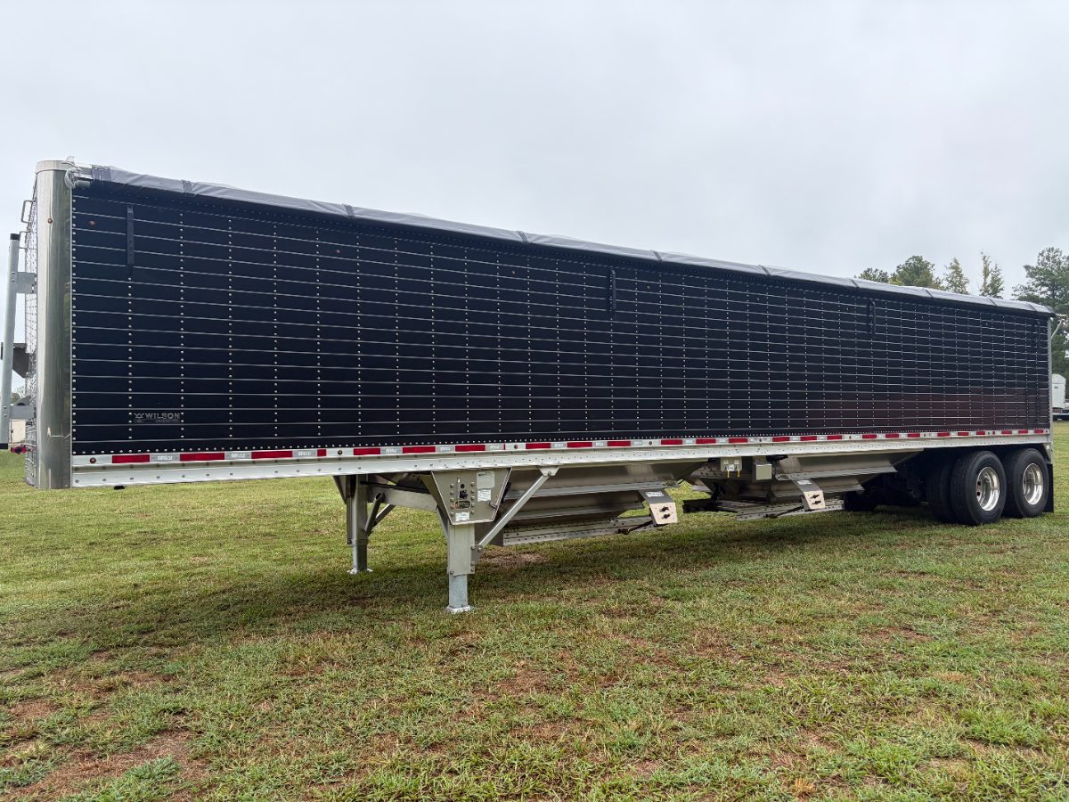 2027 Wilson Pacesetter 42' x 96" x 78"