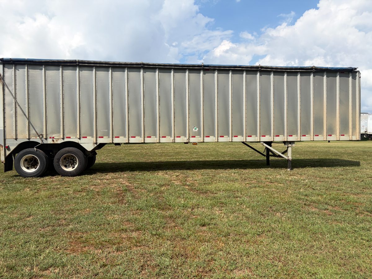 2018 Peerless 45' Flat Floor